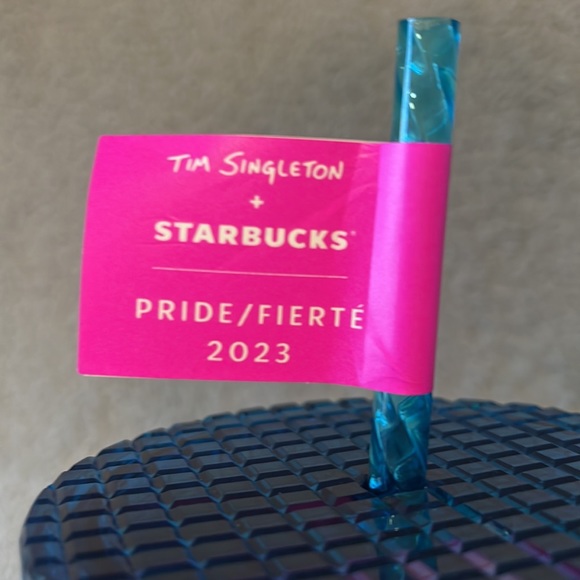Starbucks Tim Singleton x Starbucks 2023 Pride Cup - Picture 3 of 4